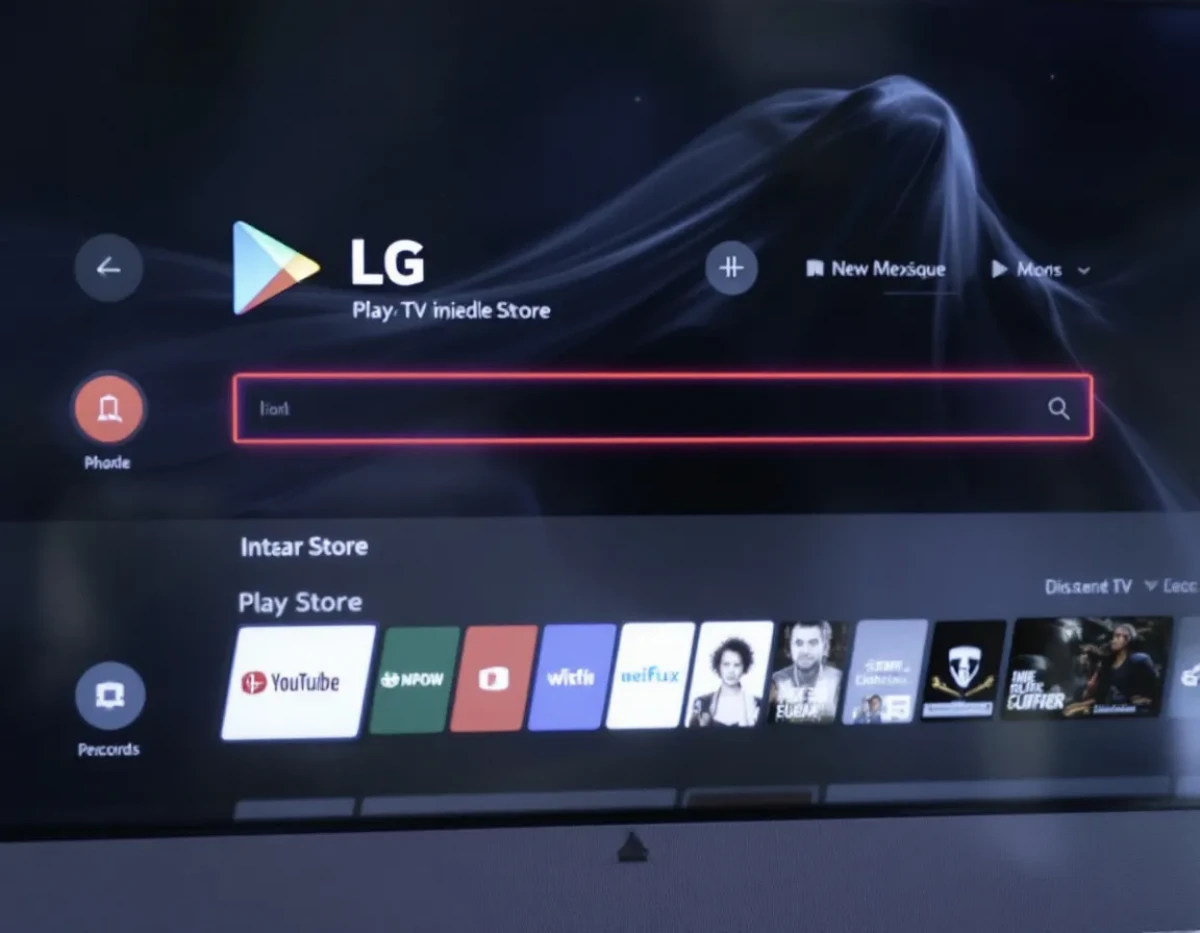 Installer Play Store Sur Smart Tv Lg