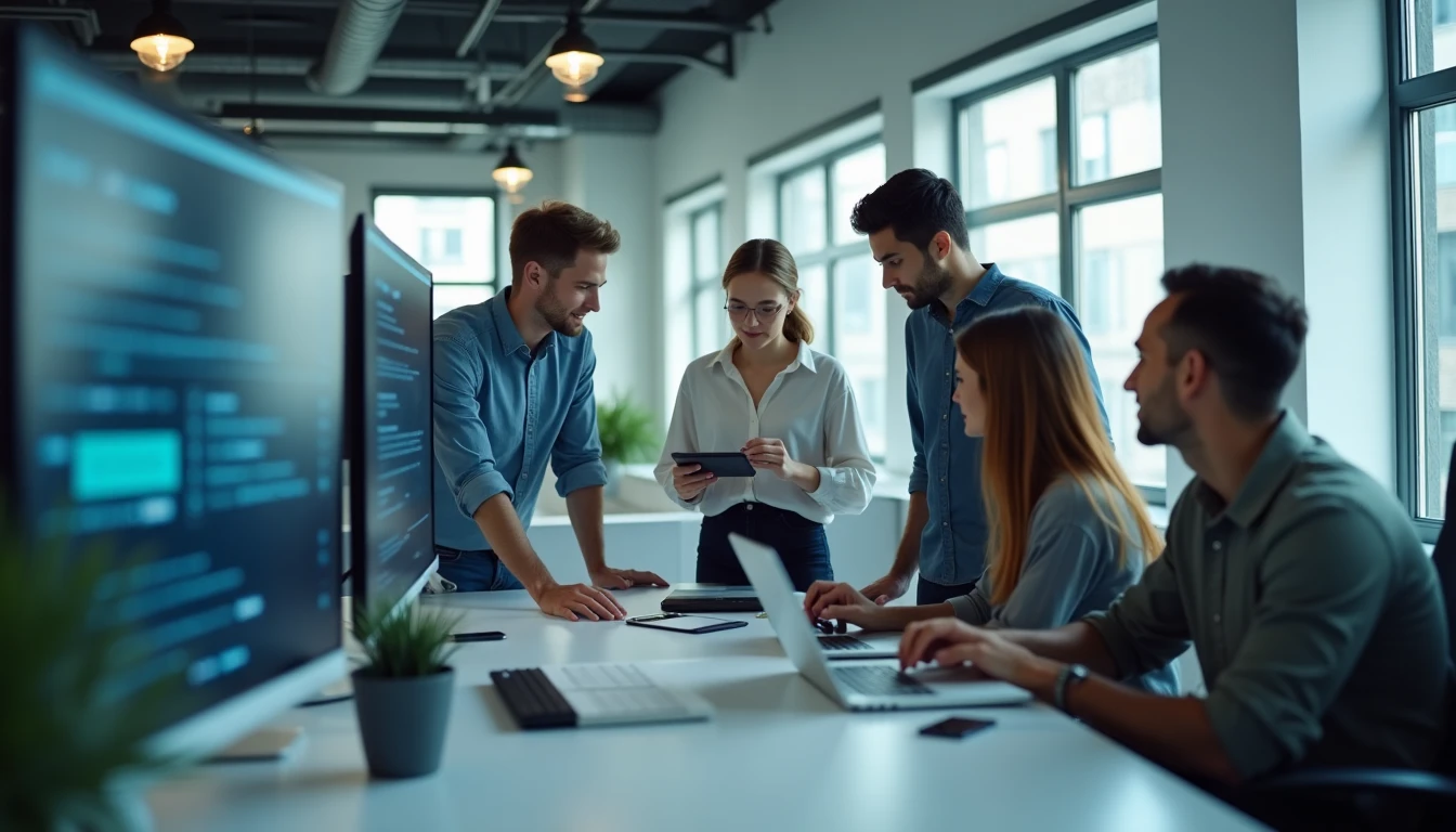 Formation marketing digital pour agences digitales modernes