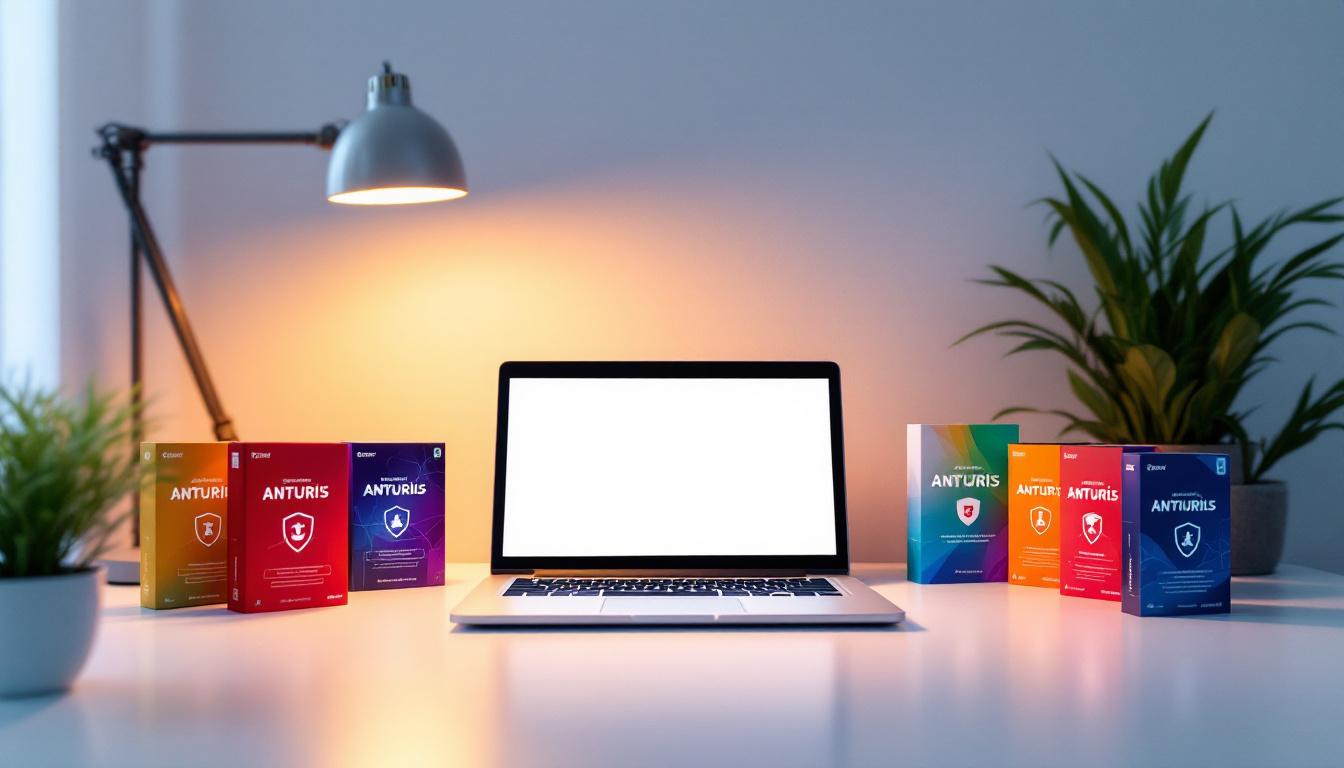 Top 10 antivirus gratuit à télécharger sans engagement