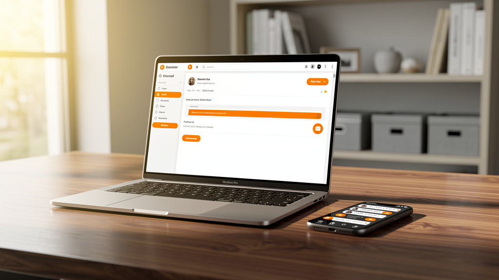Mails Orange : paramètres IMAP et SMTP en 2026