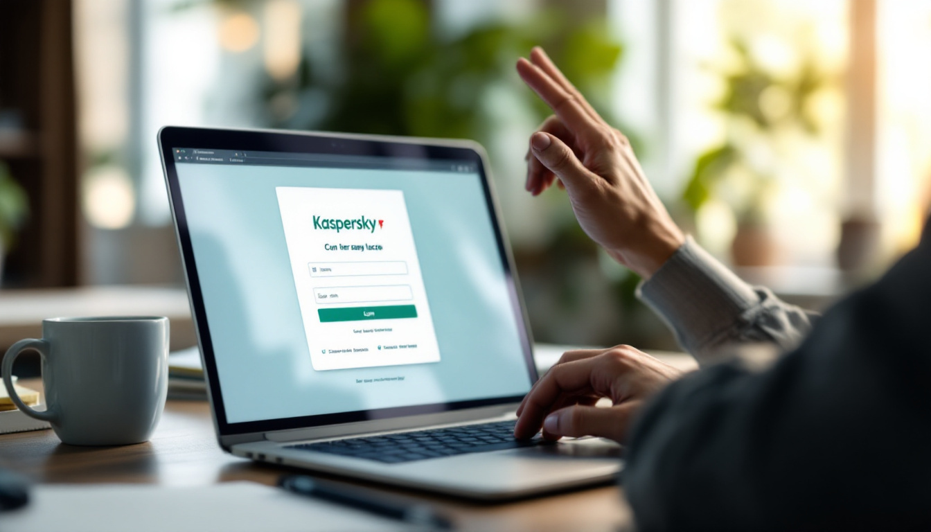 Problèmes de connexion kaspersky mon compte : solutions rapides